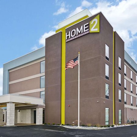 Home2 Suites By Hilton Columbus Airport East Broad Esterno foto