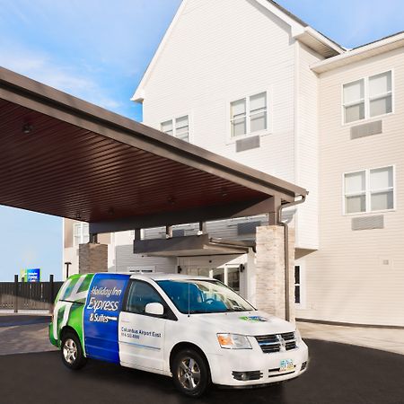 Home2 Suites By Hilton Columbus Airport East Broad Esterno foto