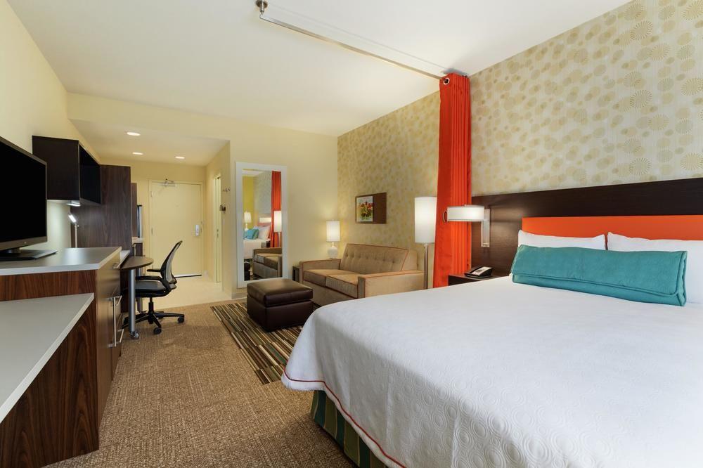 Home2 Suites By Hilton Columbus Airport East Broad Esterno foto