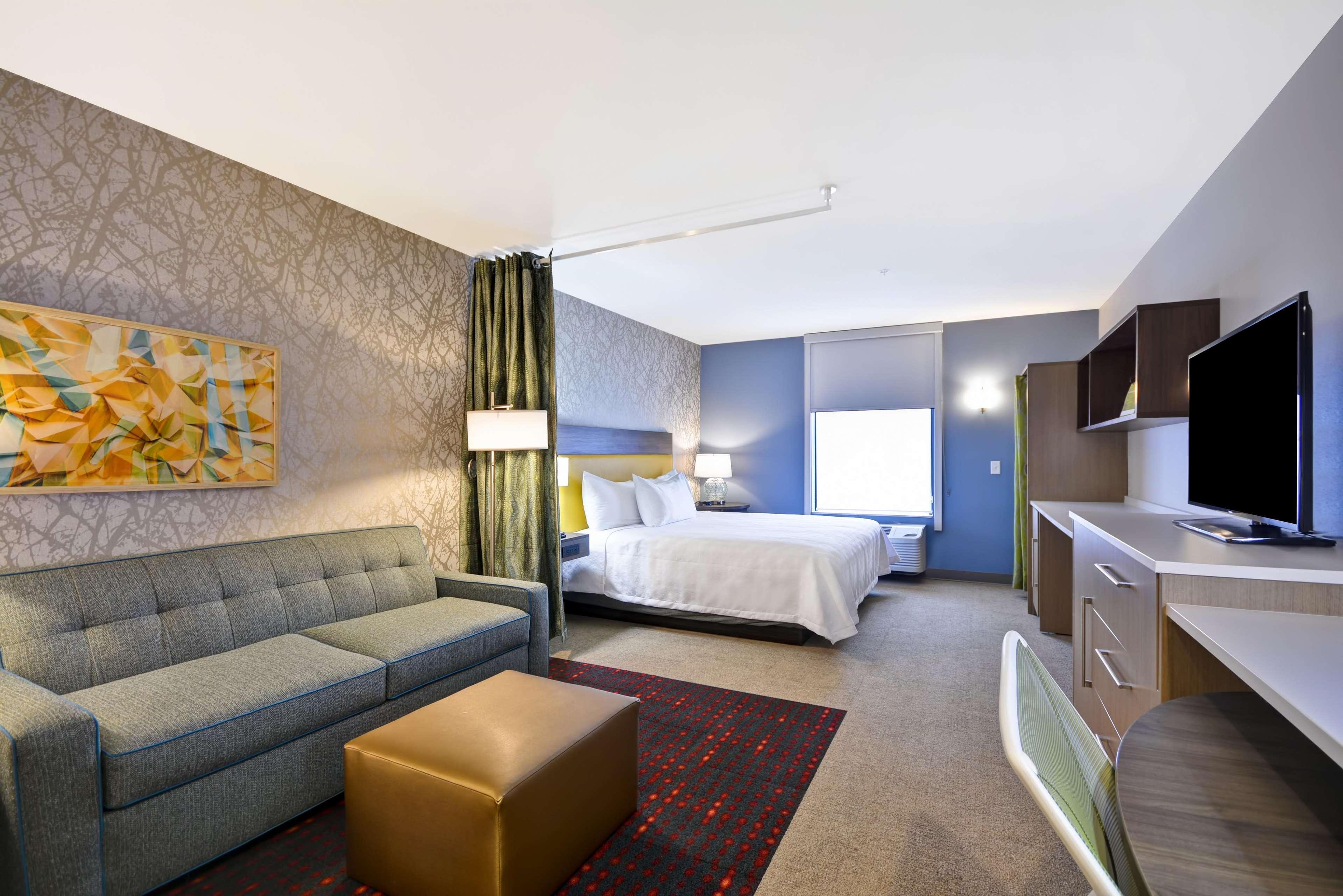 Home2 Suites By Hilton Columbus Airport East Broad Esterno foto
