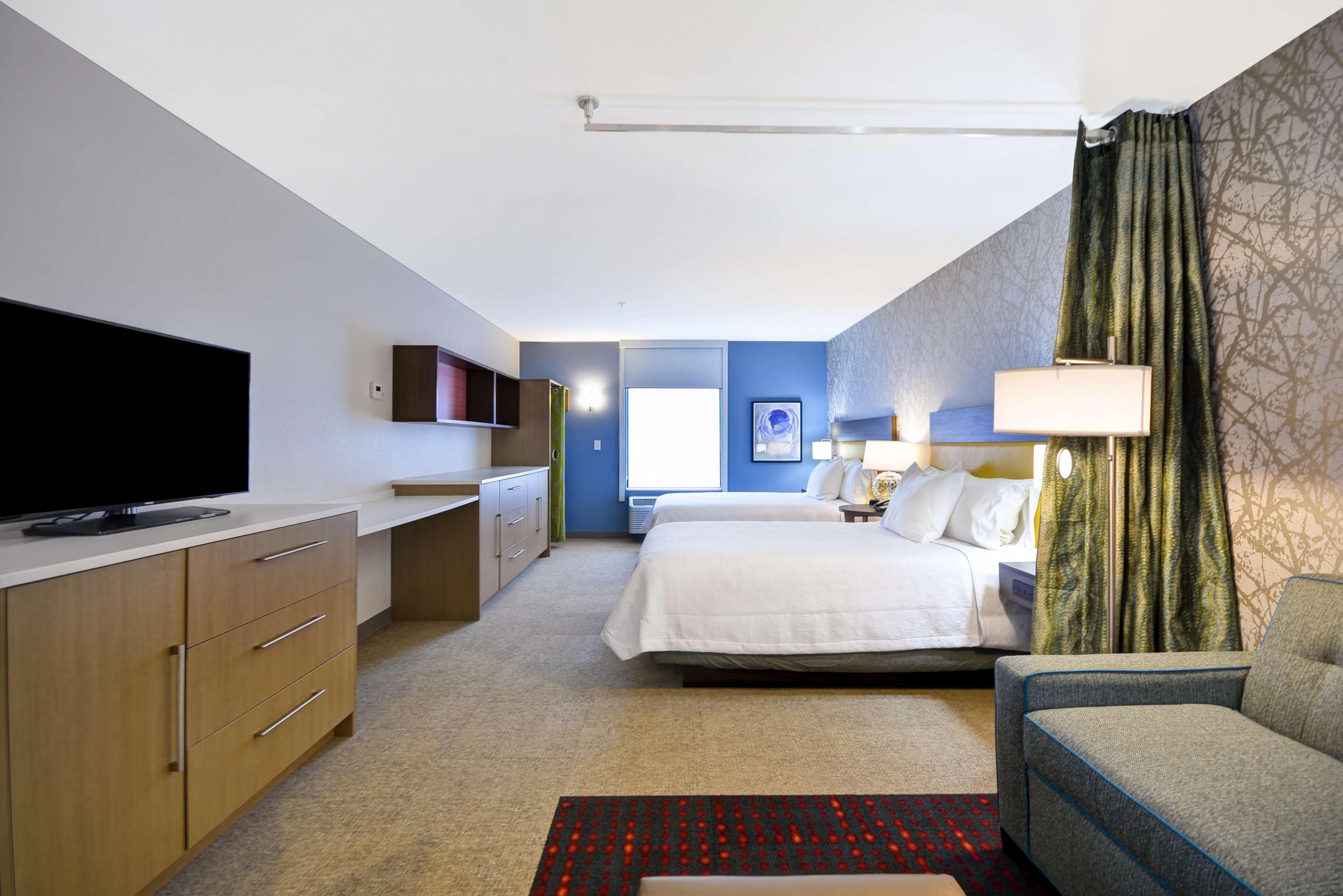 Home2 Suites By Hilton Columbus Airport East Broad Esterno foto