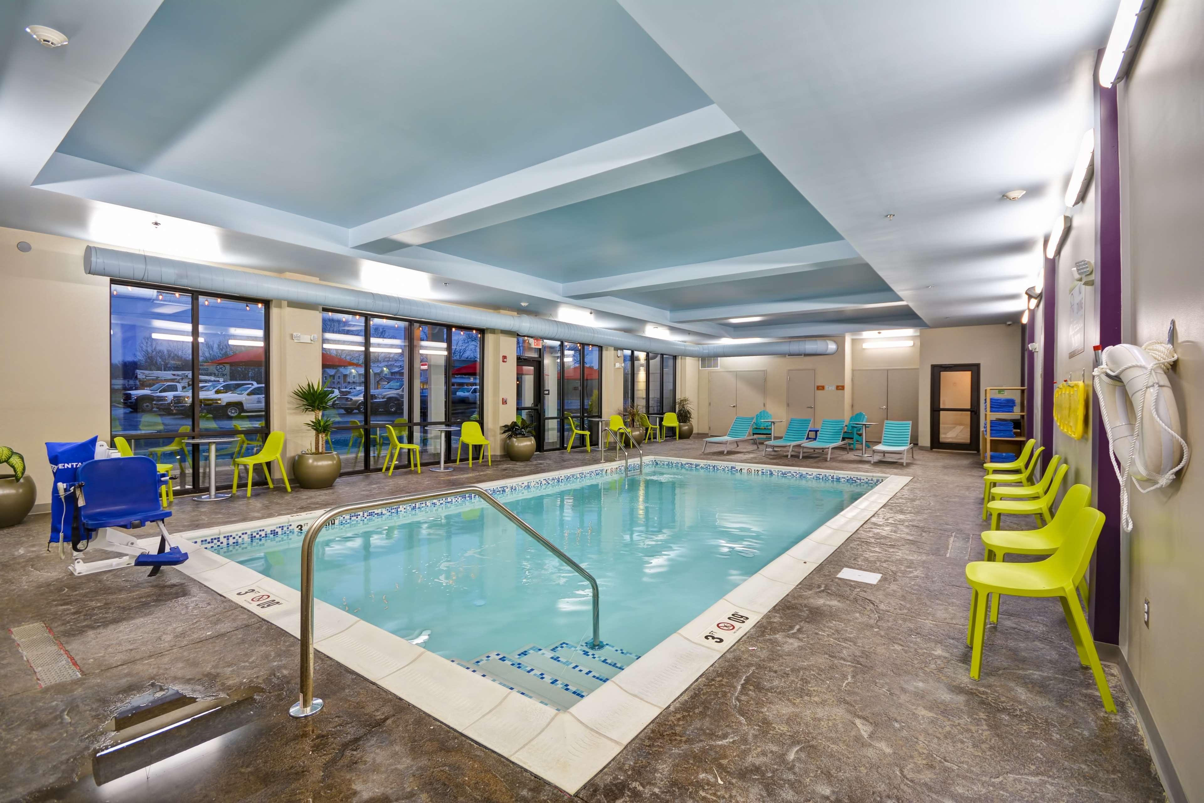 Home2 Suites By Hilton Columbus Airport East Broad Esterno foto