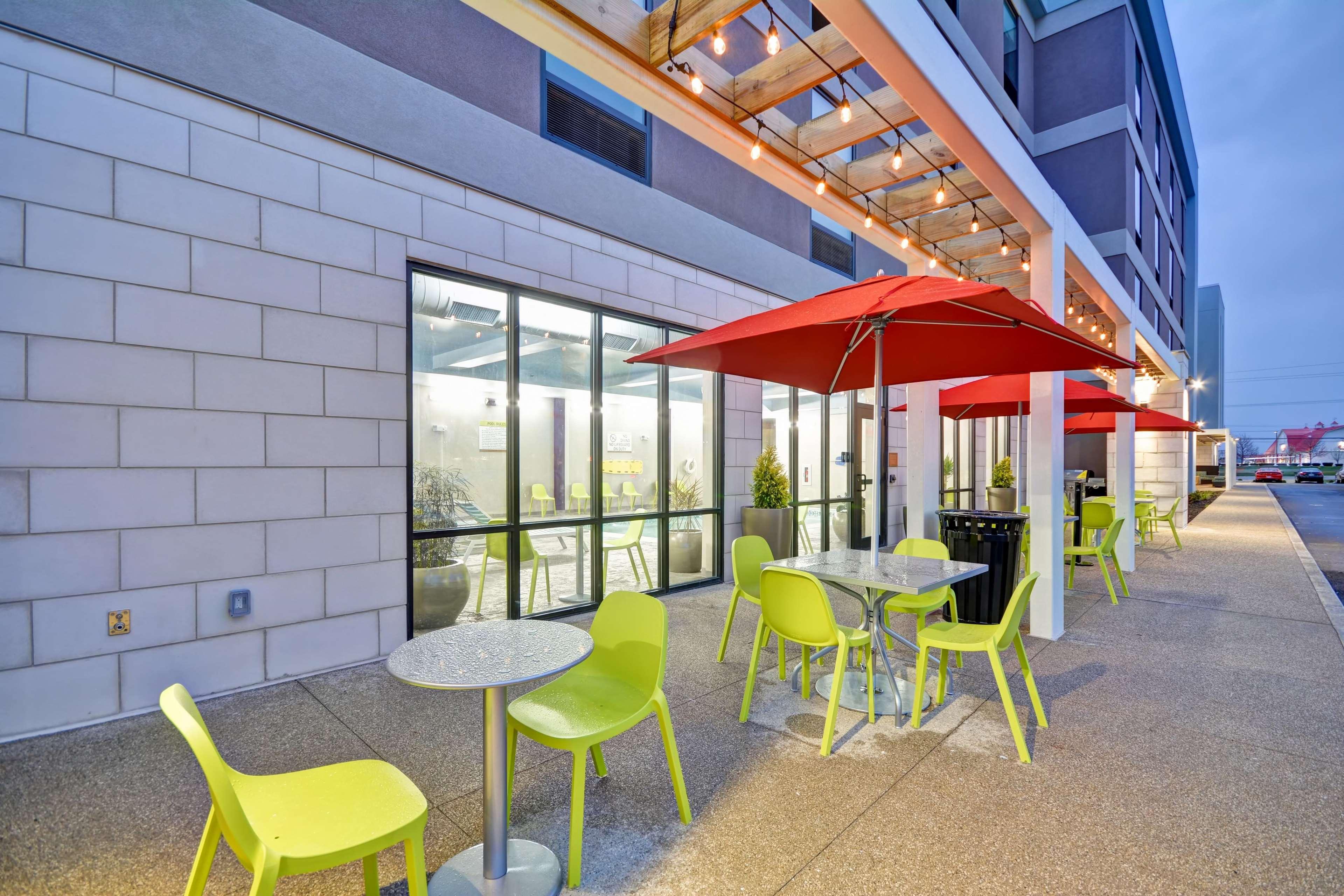 Home2 Suites By Hilton Columbus Airport East Broad Esterno foto