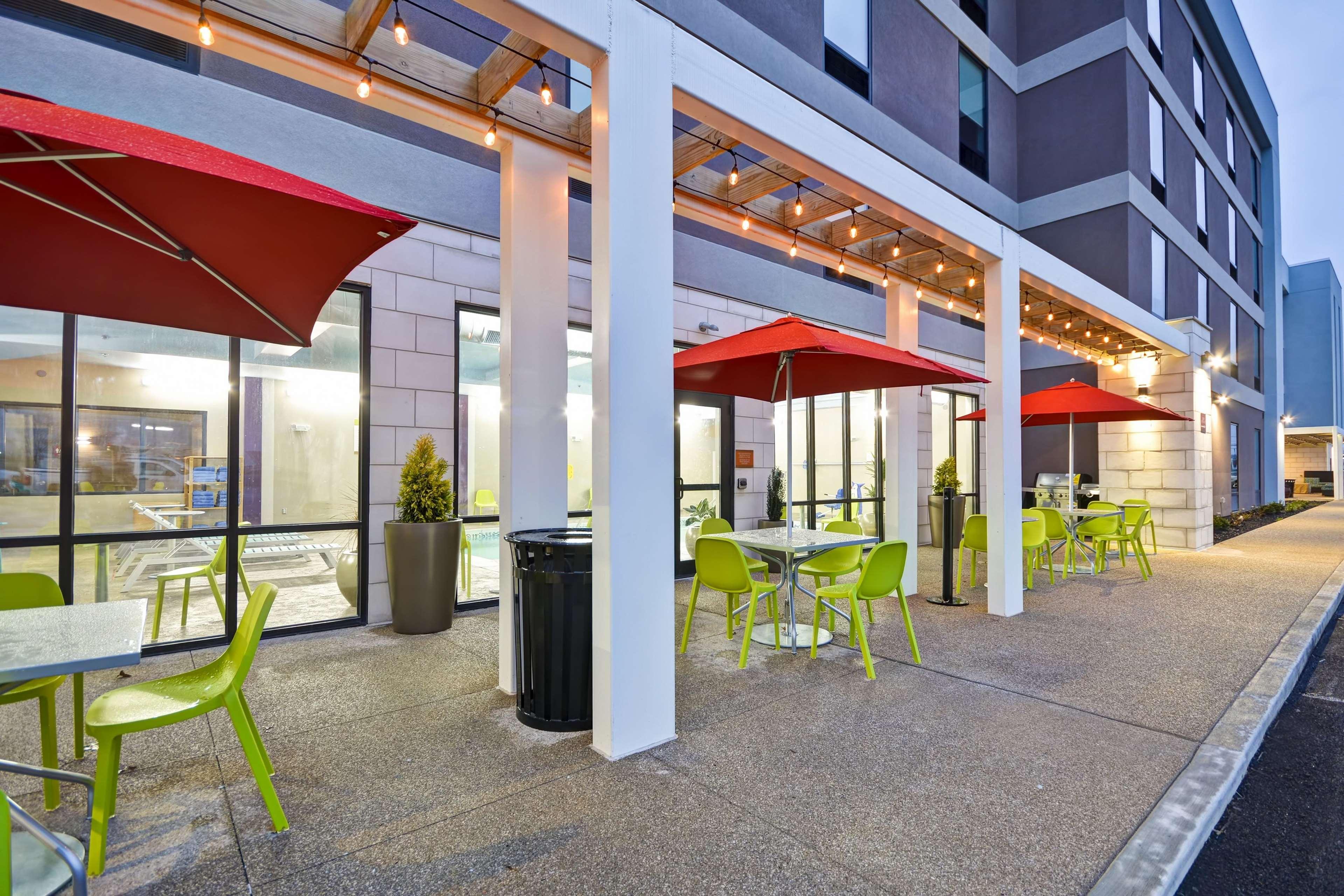 Home2 Suites By Hilton Columbus Airport East Broad Esterno foto