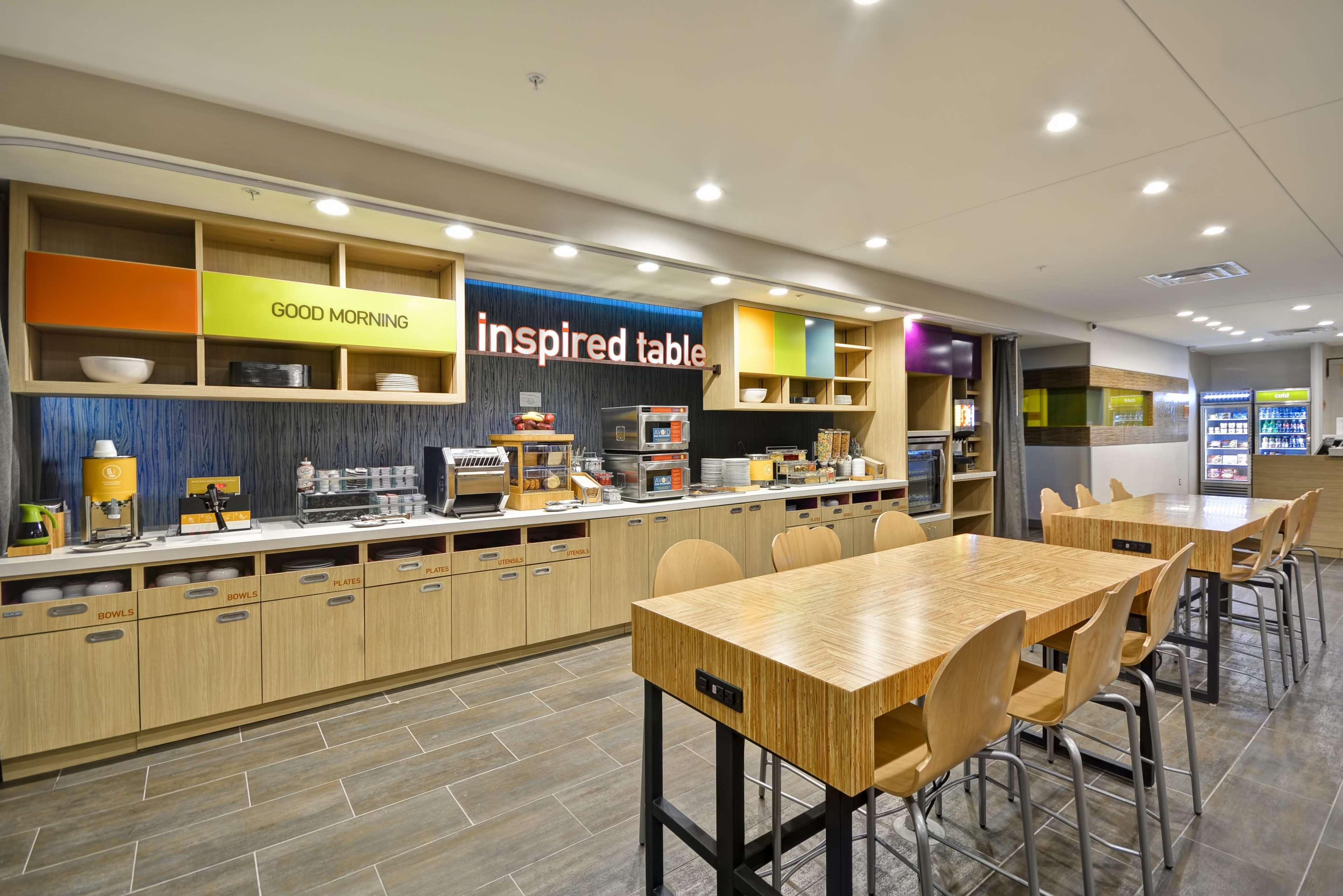 Home2 Suites By Hilton Columbus Airport East Broad Esterno foto