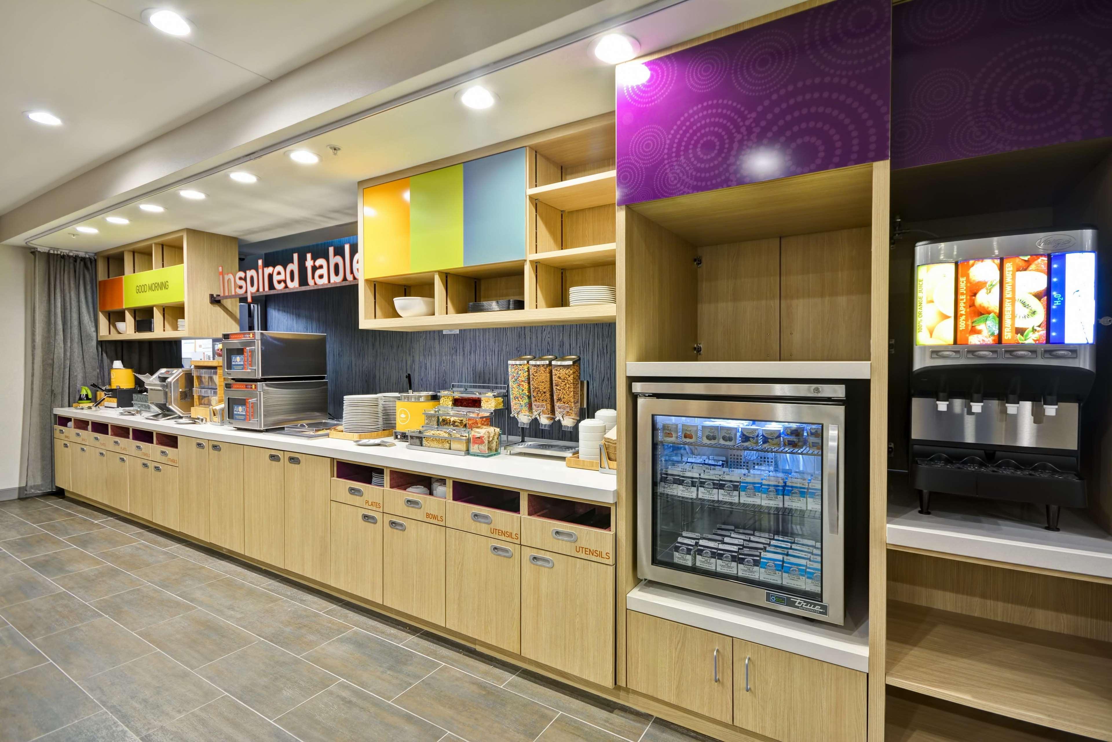 Home2 Suites By Hilton Columbus Airport East Broad Esterno foto