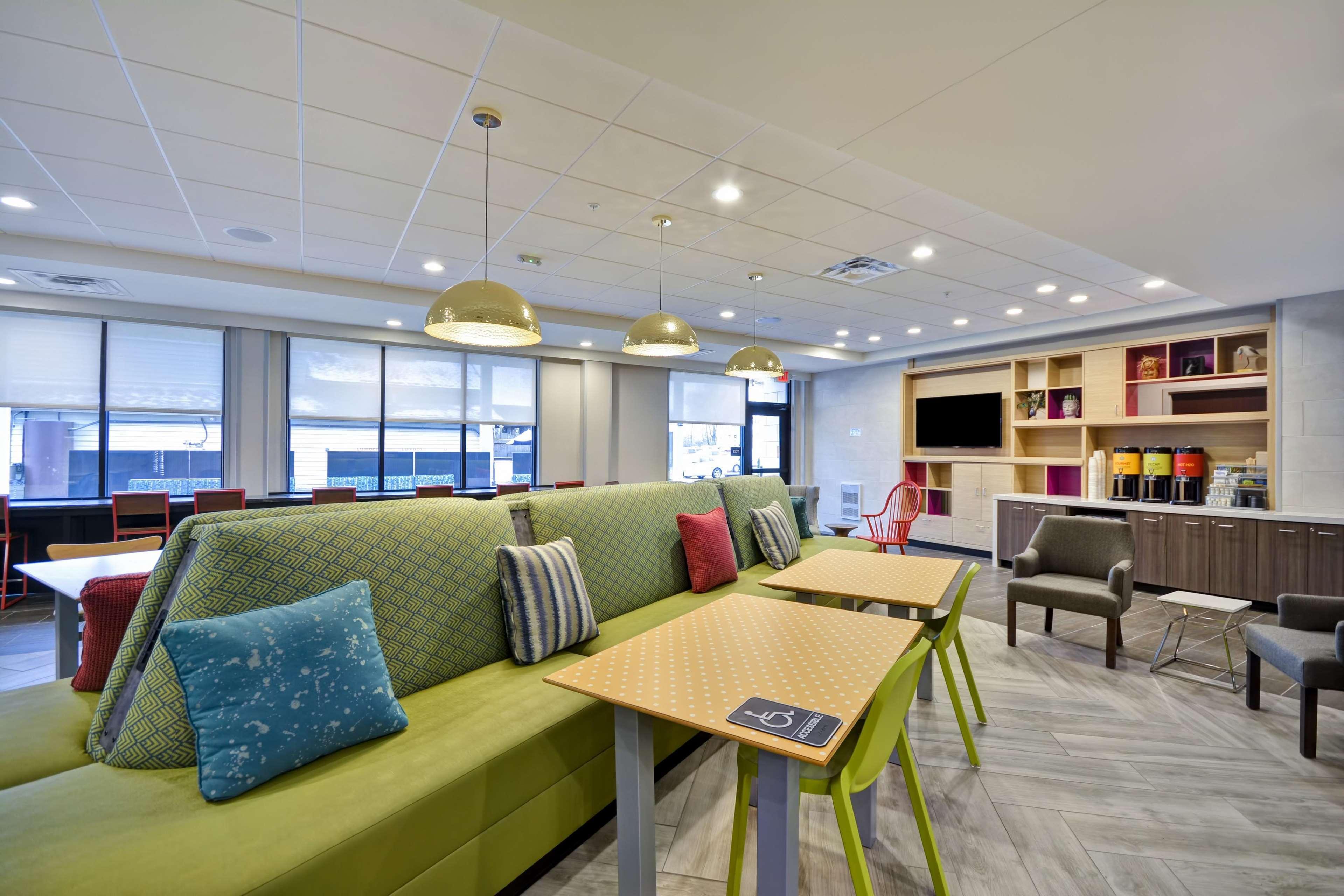 Home2 Suites By Hilton Columbus Airport East Broad Esterno foto