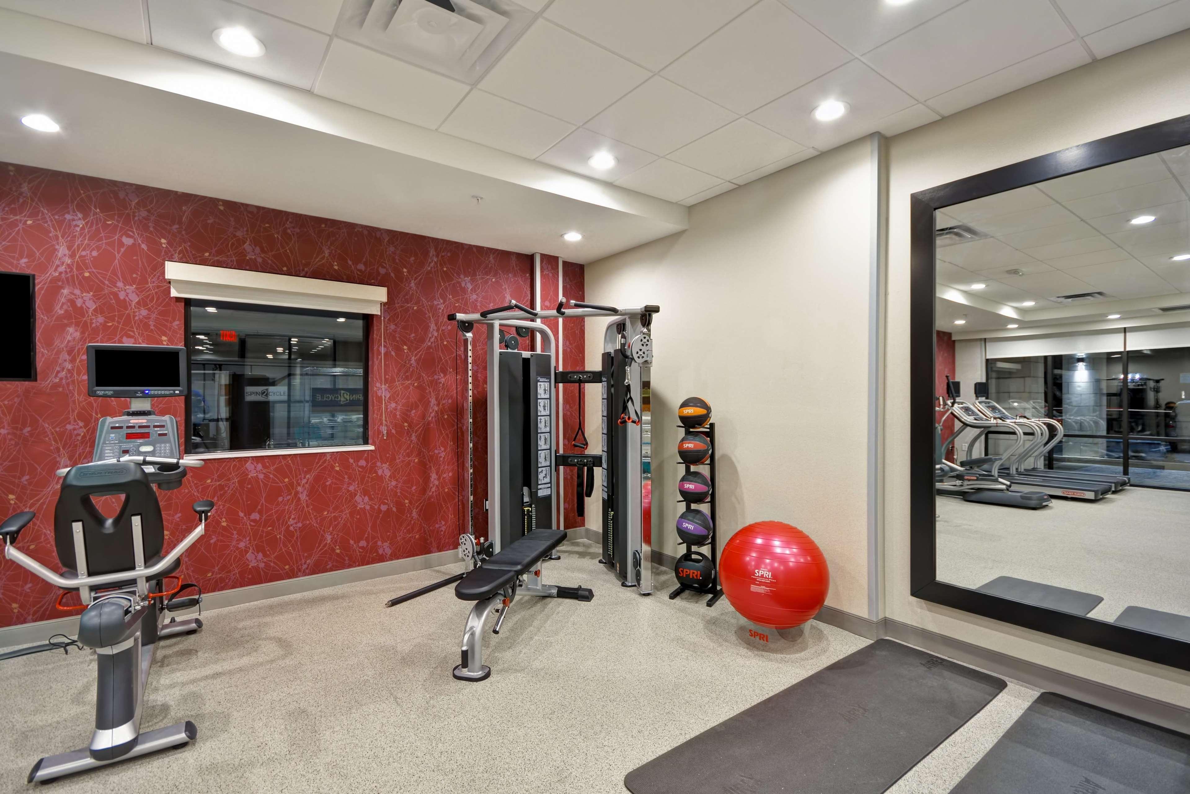 Home2 Suites By Hilton Columbus Airport East Broad Esterno foto