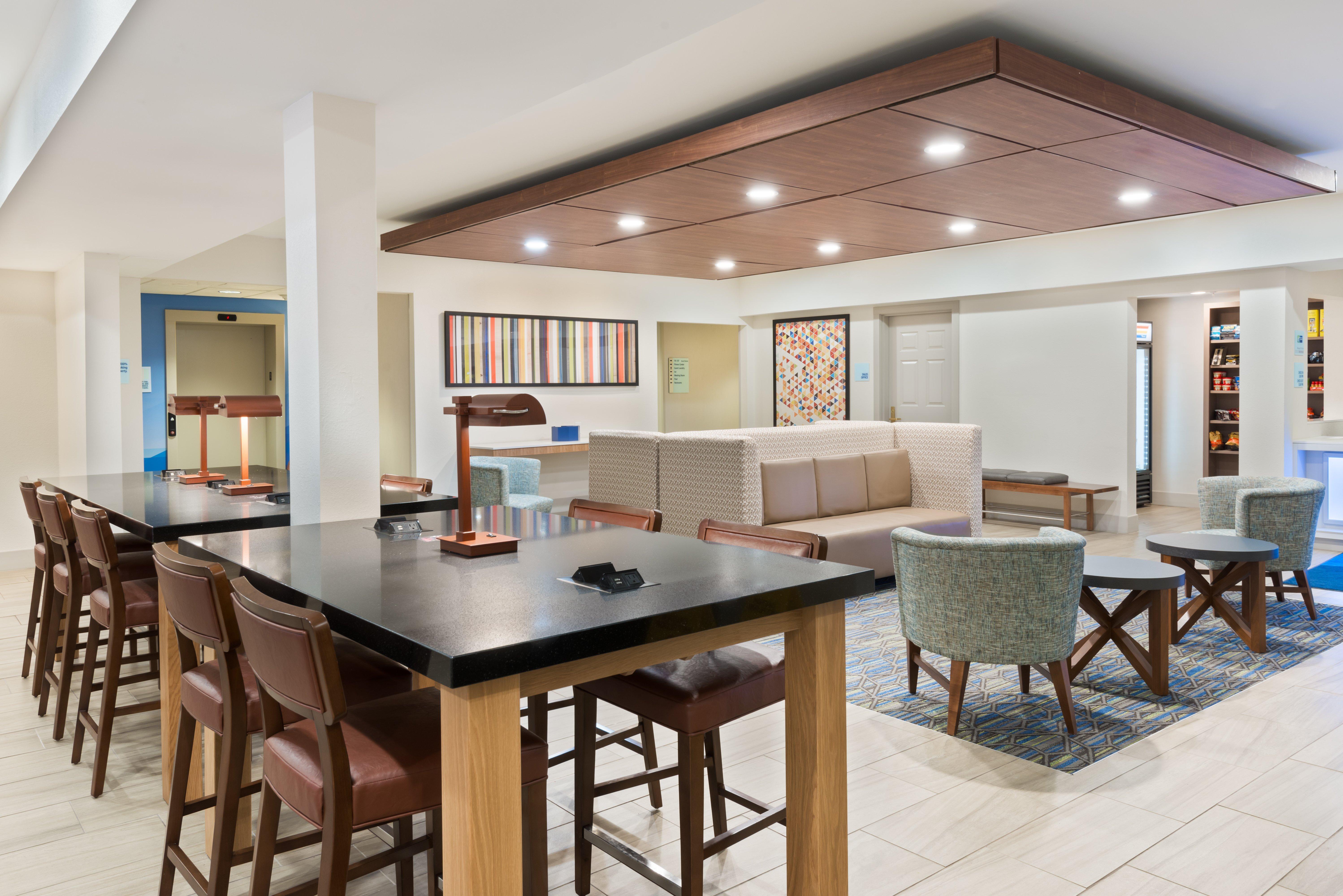 Home2 Suites By Hilton Columbus Airport East Broad Esterno foto