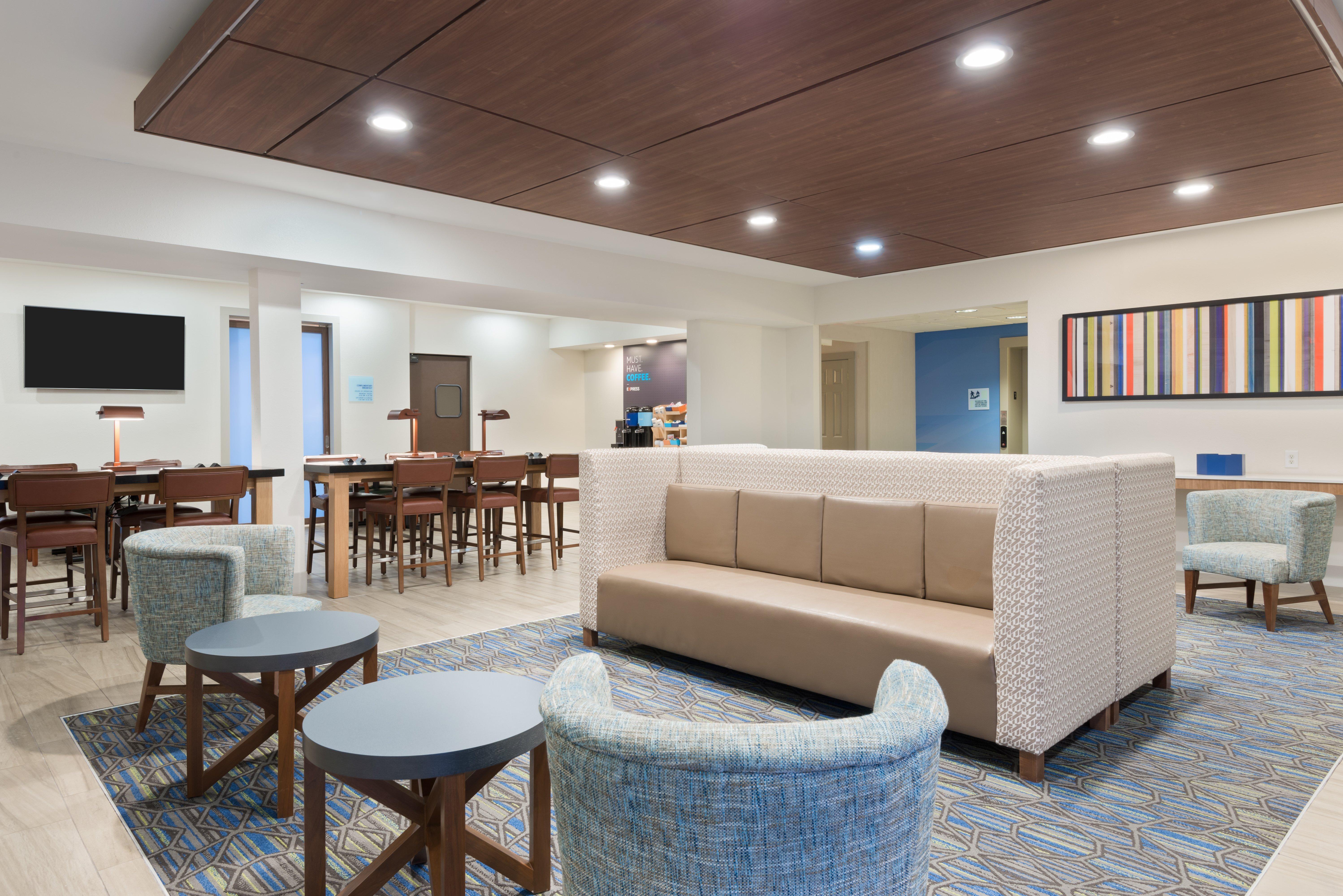 Home2 Suites By Hilton Columbus Airport East Broad Esterno foto