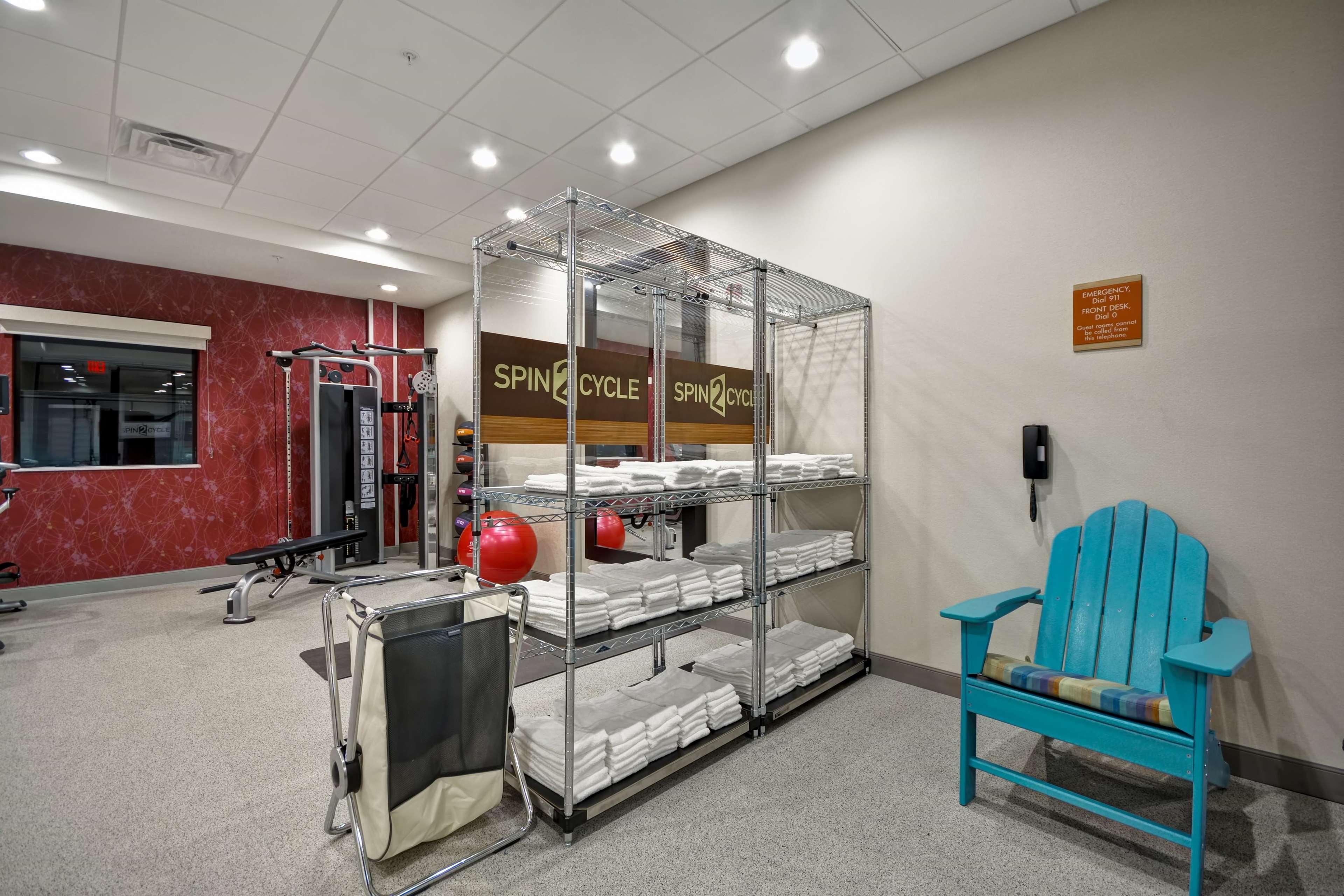 Home2 Suites By Hilton Columbus Airport East Broad Esterno foto