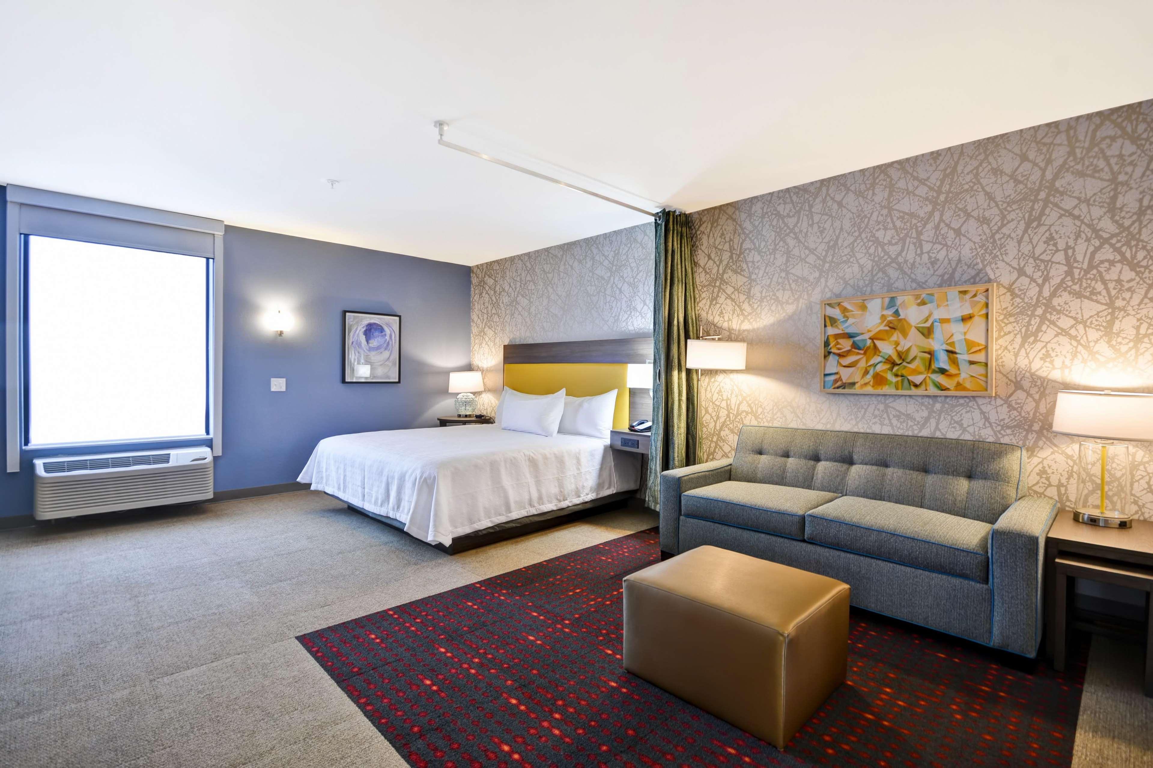 Home2 Suites By Hilton Columbus Airport East Broad Esterno foto