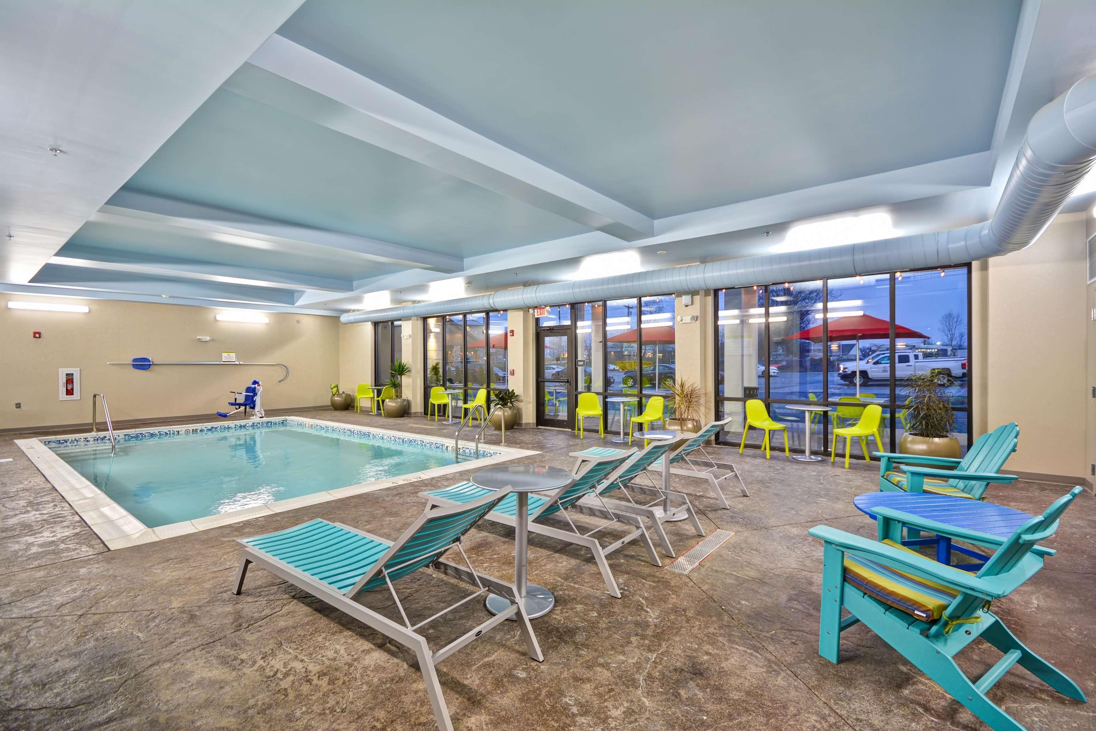 Home2 Suites By Hilton Columbus Airport East Broad Esterno foto
