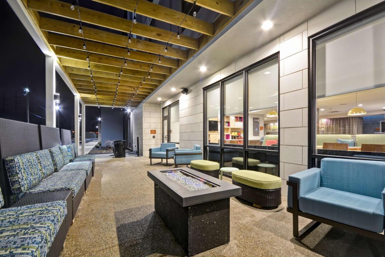 Home2 Suites By Hilton Columbus Airport East Broad Esterno foto