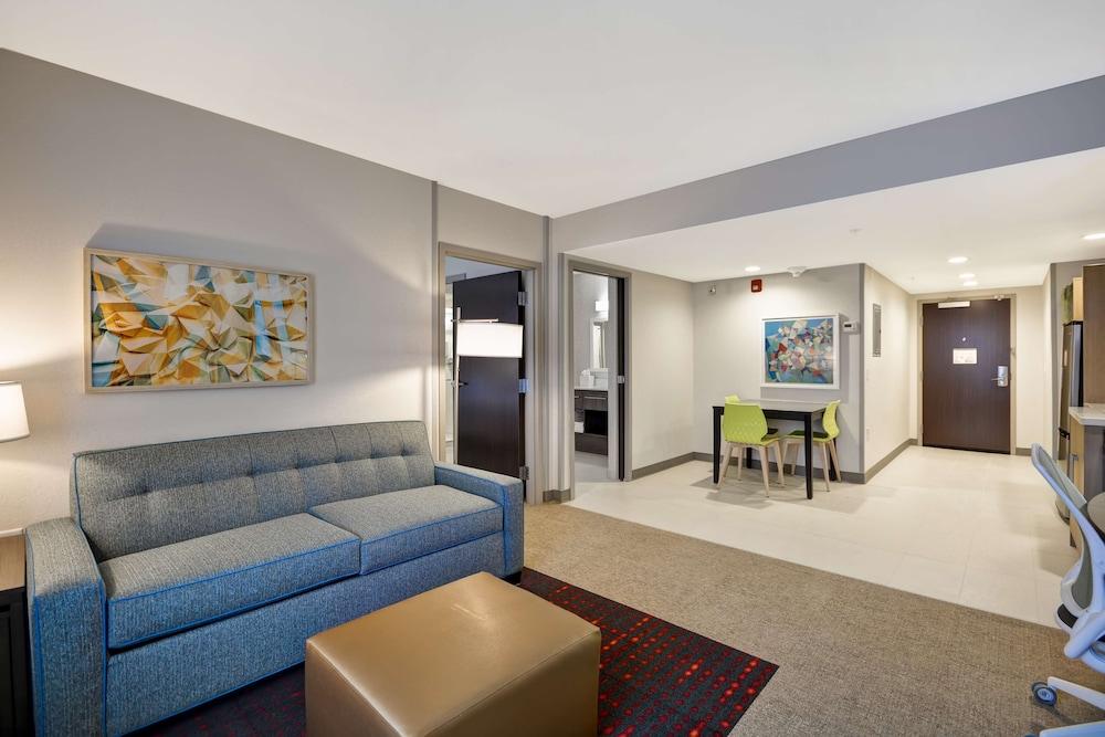 Home2 Suites By Hilton Columbus Airport East Broad Esterno foto