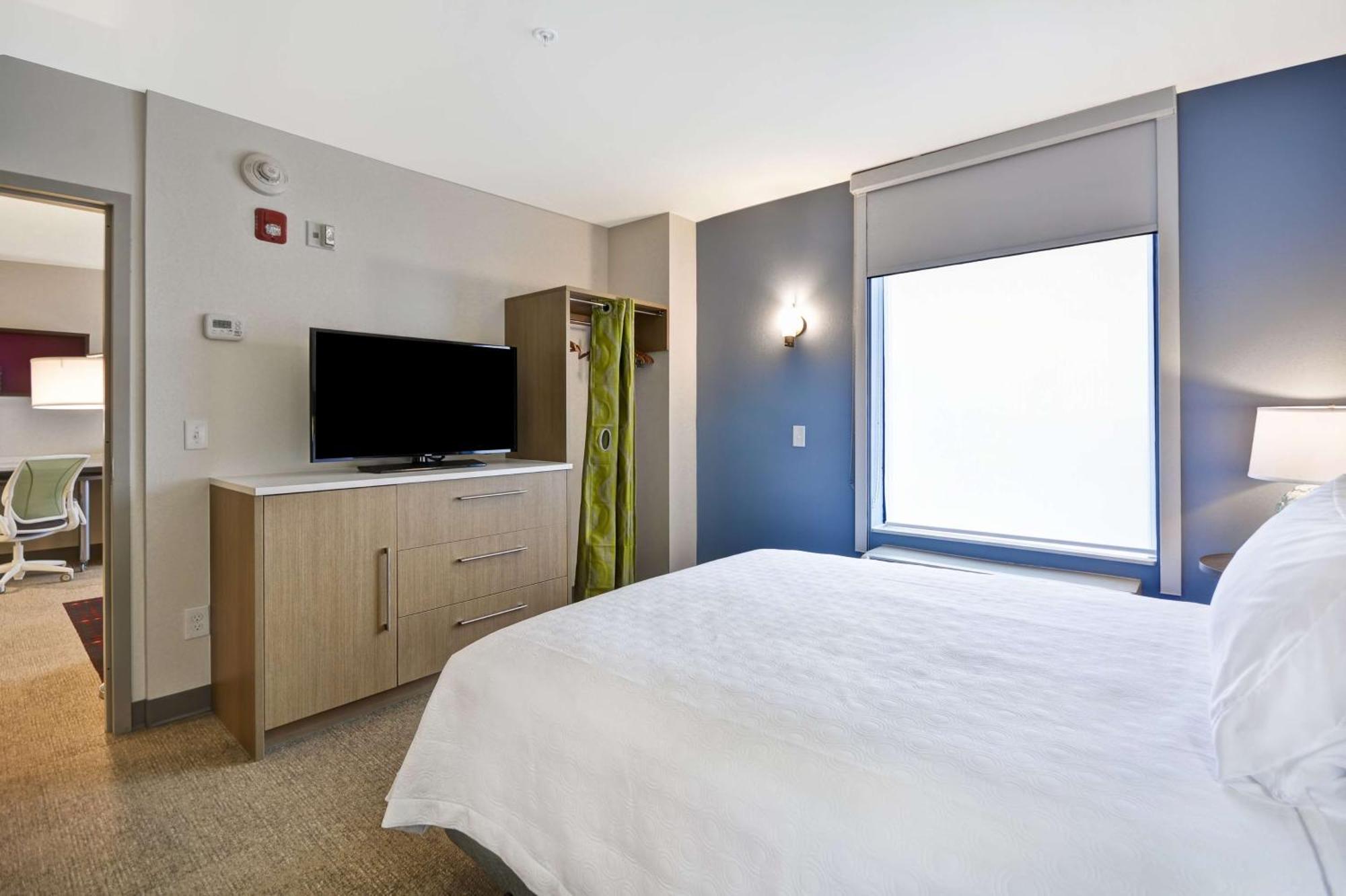 Home2 Suites By Hilton Columbus Airport East Broad Esterno foto