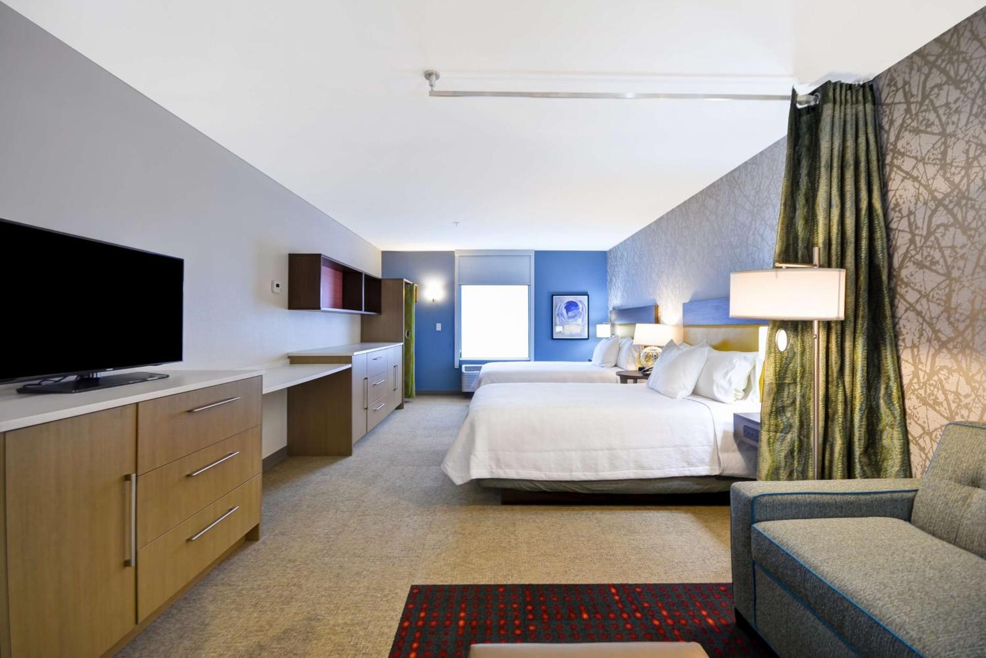 Home2 Suites By Hilton Columbus Airport East Broad Esterno foto