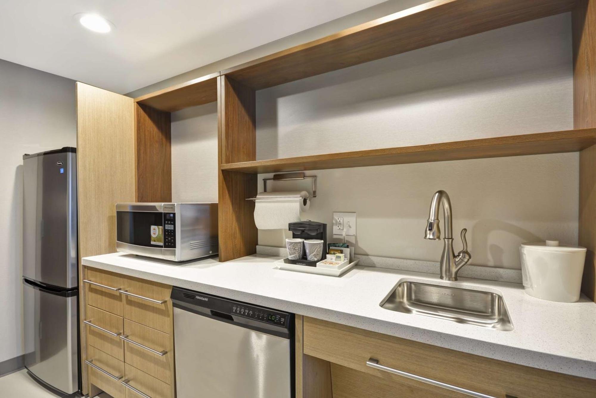 Home2 Suites By Hilton Columbus Airport East Broad Esterno foto