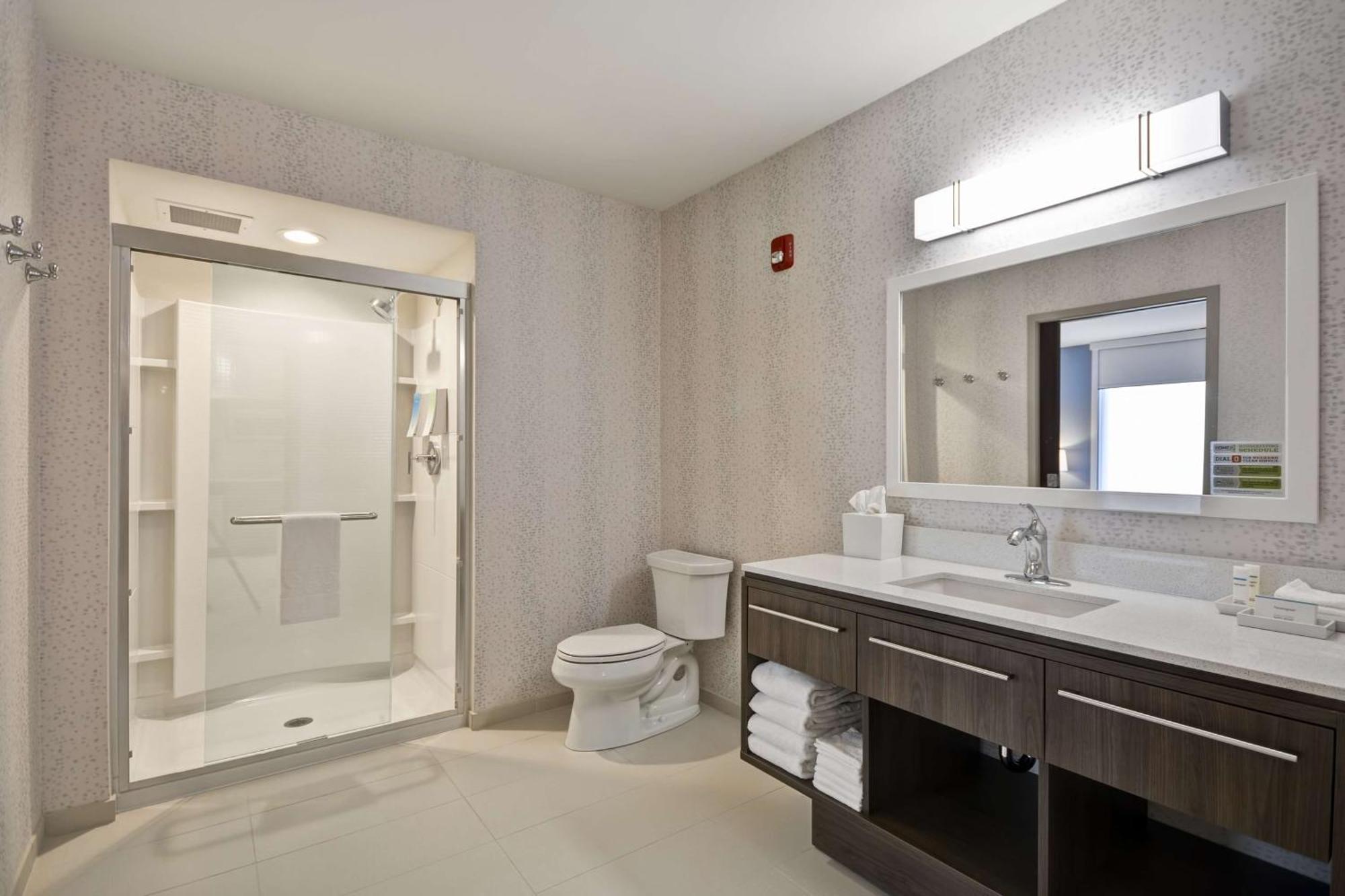 Home2 Suites By Hilton Columbus Airport East Broad Esterno foto