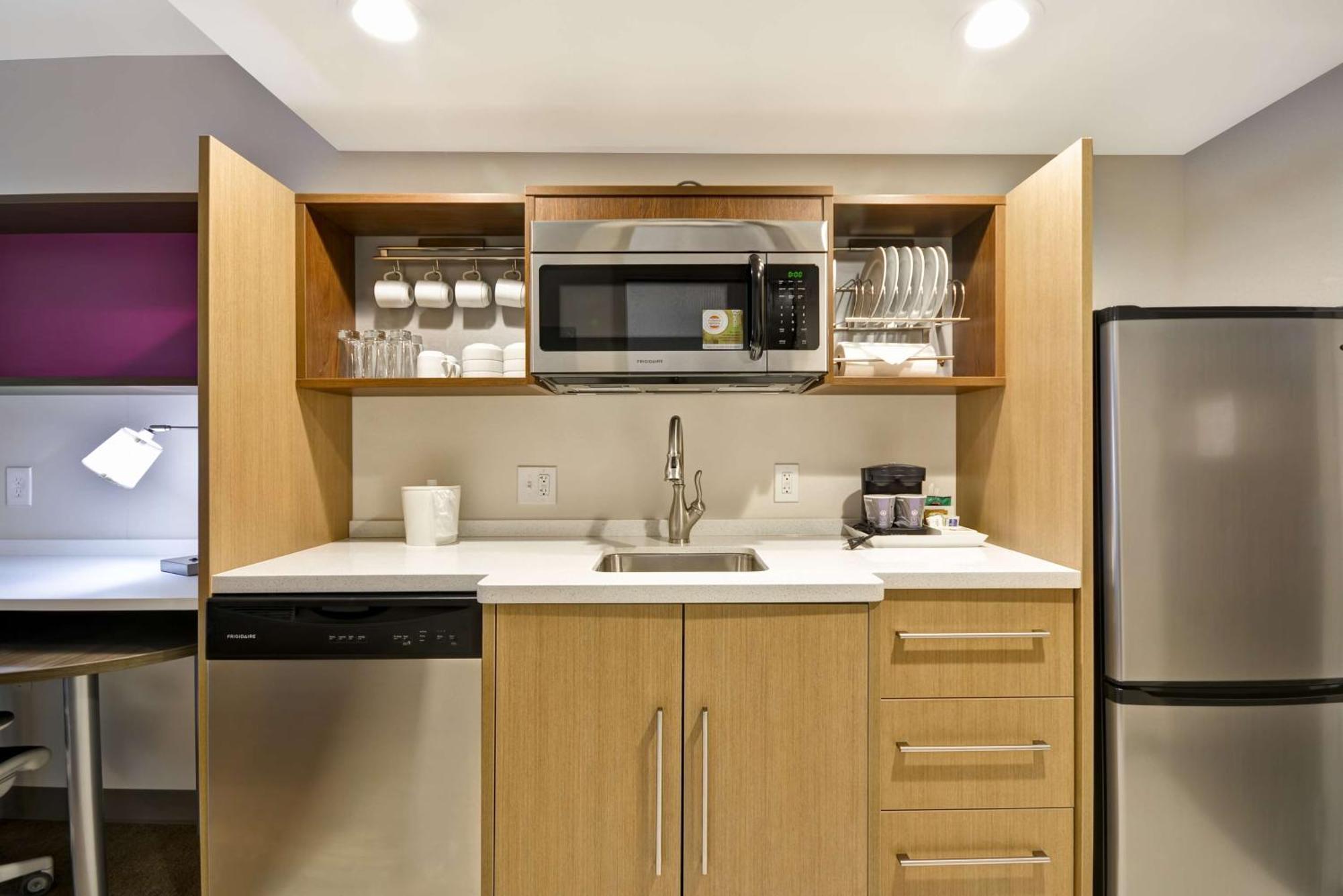 Home2 Suites By Hilton Columbus Airport East Broad Esterno foto