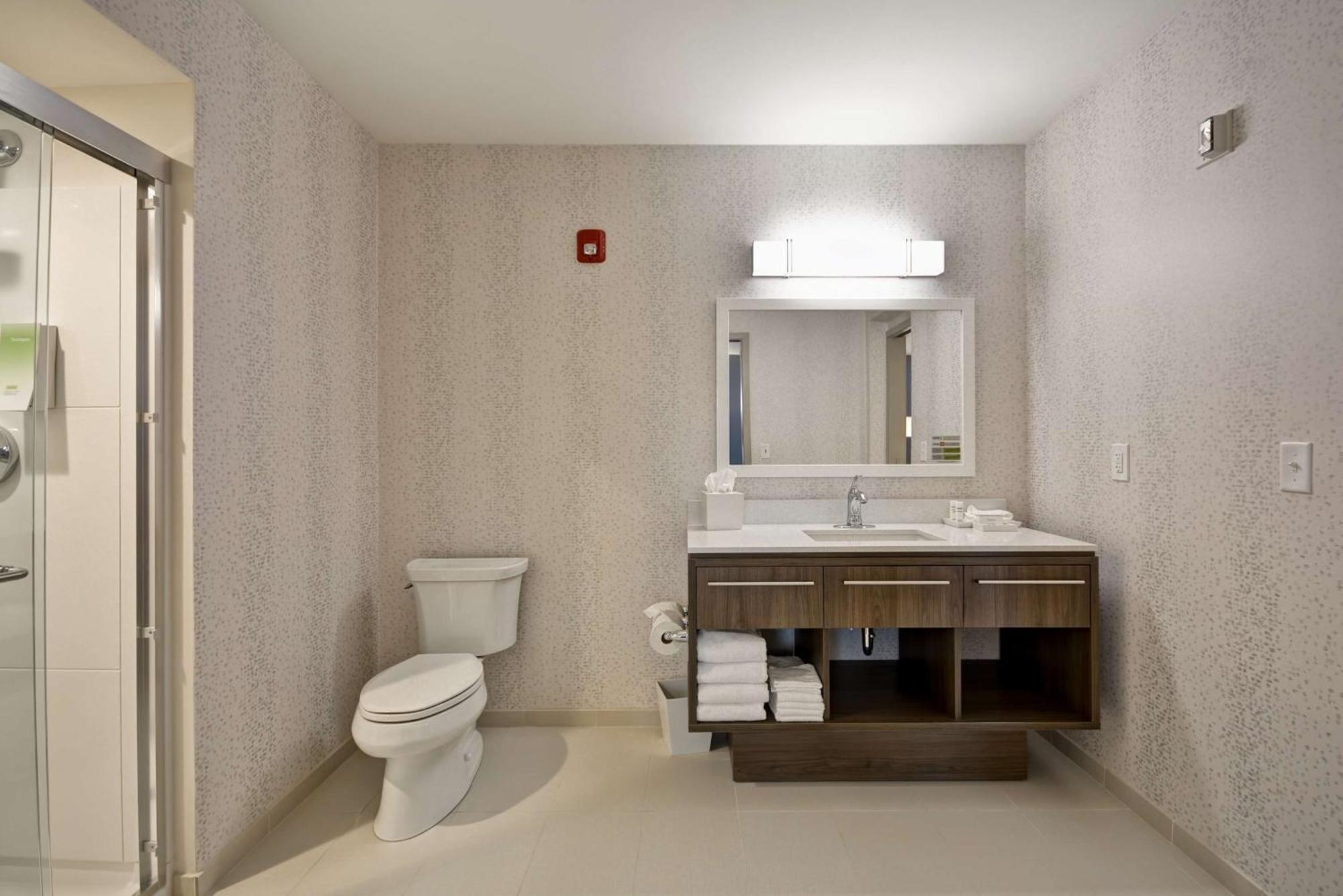 Home2 Suites By Hilton Columbus Airport East Broad Esterno foto