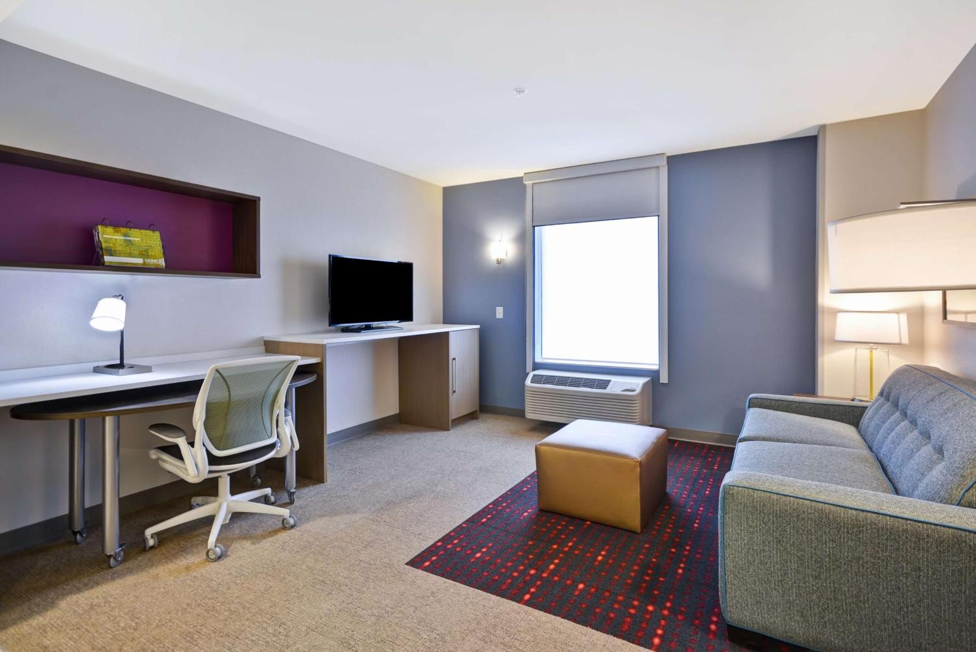 Home2 Suites By Hilton Columbus Airport East Broad Esterno foto