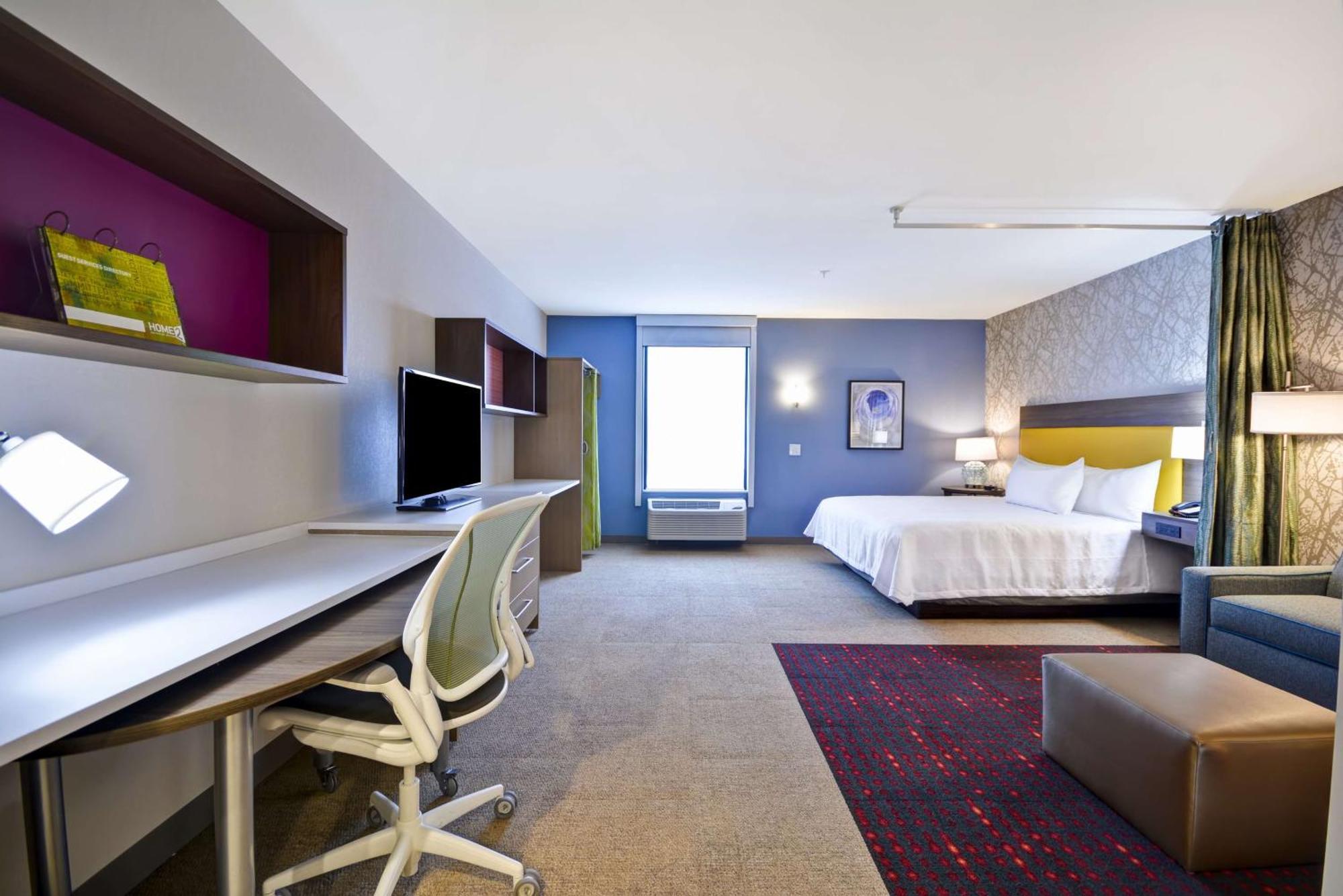 Home2 Suites By Hilton Columbus Airport East Broad Esterno foto