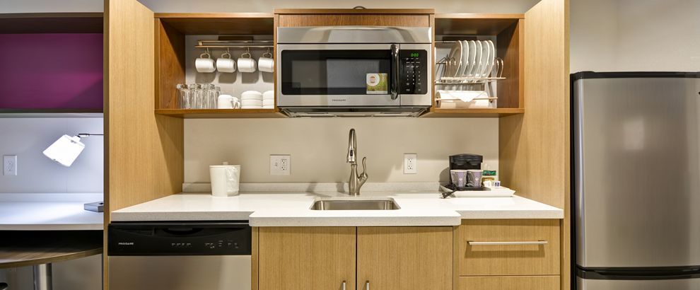 Home2 Suites By Hilton Columbus Airport East Broad Esterno foto