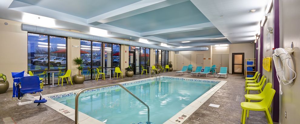 Home2 Suites By Hilton Columbus Airport East Broad Esterno foto