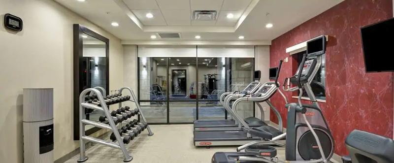 Home2 Suites By Hilton Columbus Airport East Broad Esterno foto