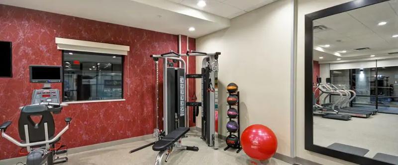 Home2 Suites By Hilton Columbus Airport East Broad Esterno foto