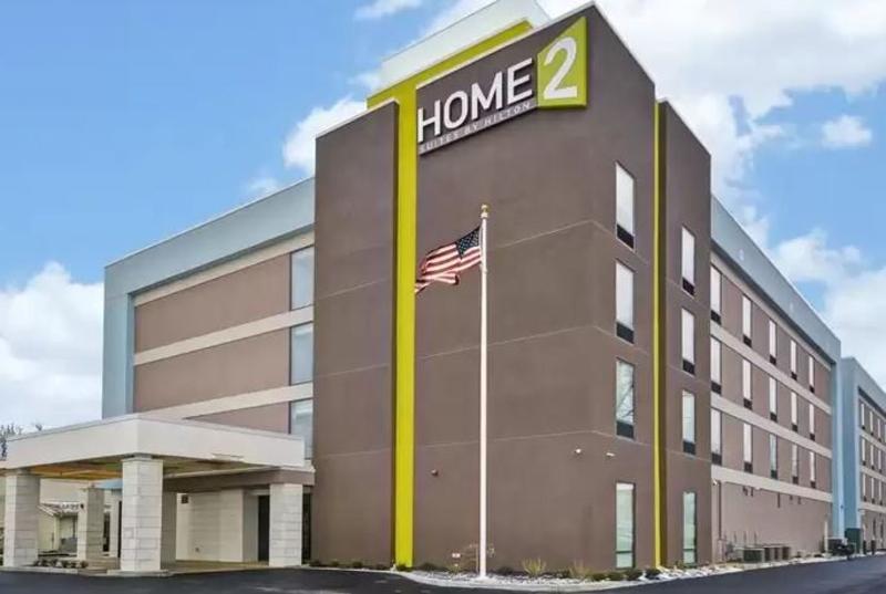 Home2 Suites By Hilton Columbus Airport East Broad Esterno foto