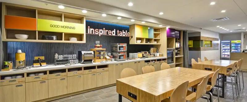 Home2 Suites By Hilton Columbus Airport East Broad Esterno foto
