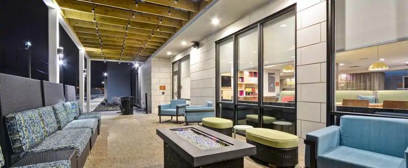 Home2 Suites By Hilton Columbus Airport East Broad Esterno foto